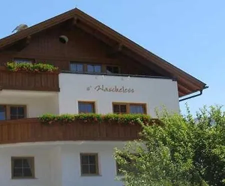 アパート Appartementhaus S'wascheless *