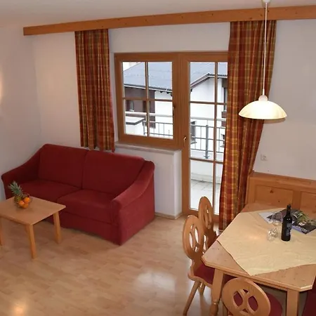 Appartementhaus S'wascheless *