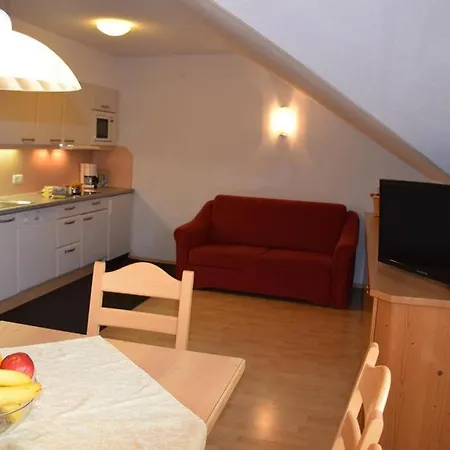 Appartementhaus S'wascheless フィス