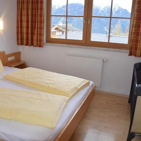 Appartementhaus S'wascheless フィス