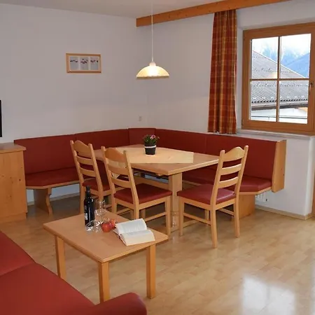 アパート Appartementhaus S'wascheless *